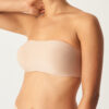 Chantelle Soft Stretch Bandeau Nude