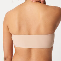 Chantelle Soft Stretch Bandeau Nude Bagfra2