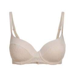 Chantelle Norah T-shirt Bh Talc2