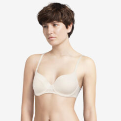 Chantelle Norah T-shirt Bh Talc