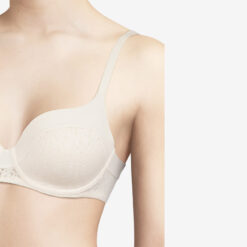 Chantelle Norah T-shirt Bh Talc Zoom