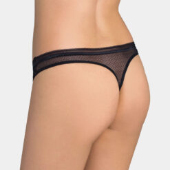 Triumph Beauty-Full Darling String Trusse Sort