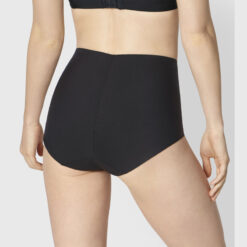Triumph Medium Shaping Shapewear Trusse u. Ben Sort Bagfra