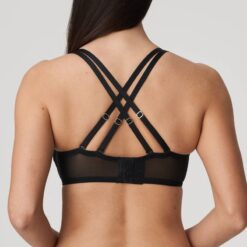 primadonna twist first night balconette bh sort bagfra2