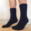 Taubert SMOOTH Hyggesokker Navy