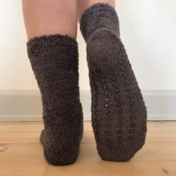 Taubert Spa Hyggesokker M. Gummidupper Anthra Bagfra