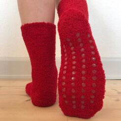 Taubert Spa Hyggesokker M. Gummidupper Rosso Bagfra