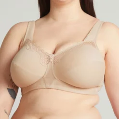 bestform cotton comfort bh nude