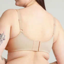 bestform cotton comfort bh nude