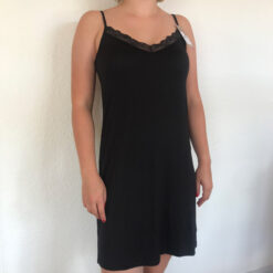 Mey Luise Underkjole M. Blonde Black