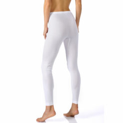 Mey Noblesse Leggings Hvid Bagfra