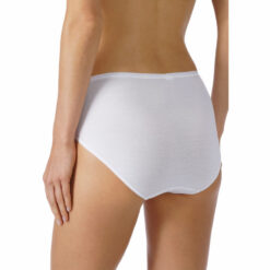 Mey Organic Maxi Trusse Hvid Bagfra