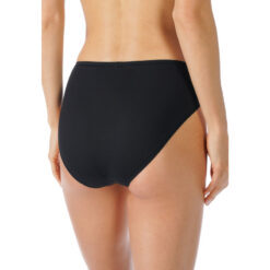 Mey Organic Midi Trusse Sort Bagfra