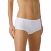 Mey Organic Shorts Trusse Hvid