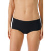 Mey Organic Shorts Trusse Sort