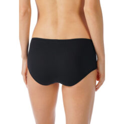 Mey Organic Shorts Trusse Sort Bagfra