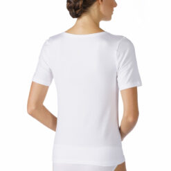 Mey Organic T-shirt Hvid