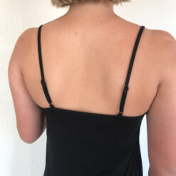 Mey Luise Underkjole M. Blonde Black Bagfra