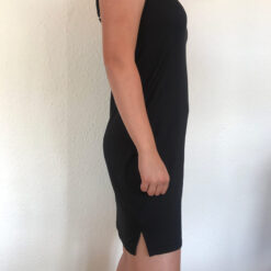 Mey Luise Underkjole M. Blonde Black Frasiden