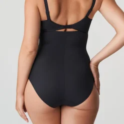 primadonna perle shapewear maxi trusse charcoal
