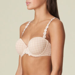 Marie Jo Avero Stropløs Bh Caffe Latte Frasiden