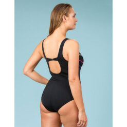 Trof Badedragt M. Strib Sortrosa Bagfra