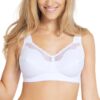 Bestform Cotton Comfort Bh Hvid