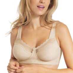 Bestform Cotton Comfort Bh Nude