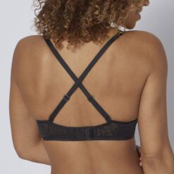 Triumph Fit Smart Blonde Bh Sort Bagfra2