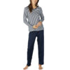 Mey Paula Pyjamas Night Blue