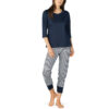 Mey Paula Pyjamas M. 34 ærme Night Blue