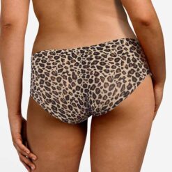 Chantelle Soft Stretch Hipster Leopard Print Bagfra