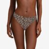 Chantelle Soft Stretch String Leopard Print