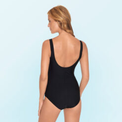 Wiki Isabella Classic Badedragt Sort Bagfra