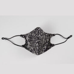 Wolford Lace Silk Mundbind Sort2