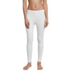 Schiesser Luxury Leggings Hvid