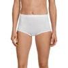 Schiesser Luxury Maxi Brief Trusse Hvid