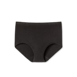 Schiesser Luxury Maxi Brief Trusse Sort2