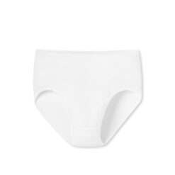 Schiesser Luxury Maxi Trusse Hvid2