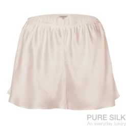 lady avenue pure silk shorts bailey