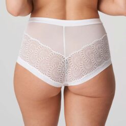 primadonna sophora hotpants trusse white bagfra