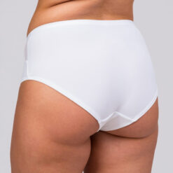 Trofe Rosie Midi Trusse Hvid