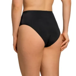 wiki tai high waist black bagfra