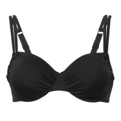 wiki underwired bikini black2