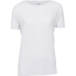 jbs of denmark organic bamboo t shirt hvid2