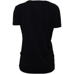 jbs of denmark organic bamboo t shirt sort bagfra