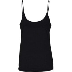 jbs of denmark organic bamboo undertrøje m. smal strop sort2