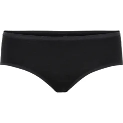 jbs of denmark organic wool hipster trusse sort