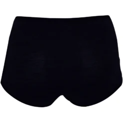 jbs of denmark organic wool maxi trusse sort