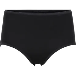 jbs of denmark organic wool maxi trusse sort